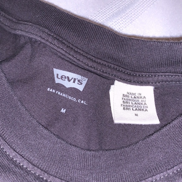Levi’s | Sleeveless vintage Cali tank top - Picture 4 of 4